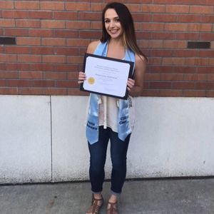 Meet your Posher, Joanna